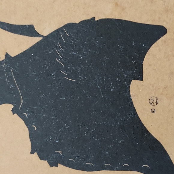 Vtg.Woodcroftery Silhouette Portaits Heirloom Cherry Frames,Pre-Owned,8.5Hx6.5W - Picture 3 of 12